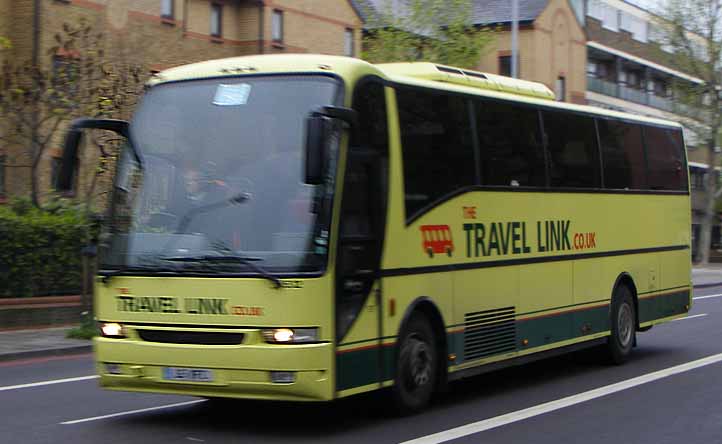 The Travel Link Volvo B10M Berkhof Axial 512